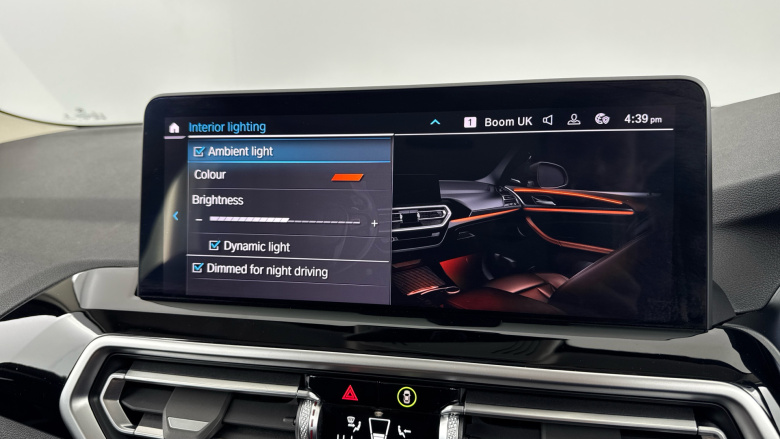 BMW X3 xDrive20d MHT xLine 5dr Step Auto Diesel Estate